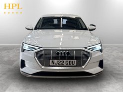Audi E-Tron 55 Technik SUV 5dr Electric Auto quattro 95kWh (11kW Charger) (408 ps)