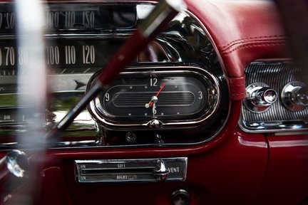 Cadillac Eldorado Biarritz Convertible 27