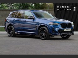 BMW X3 2.0 20d MHT M Sport SUV 5dr Diesel Hybrid Auto xDrive Euro 6 (s/s) (190 ps) 2