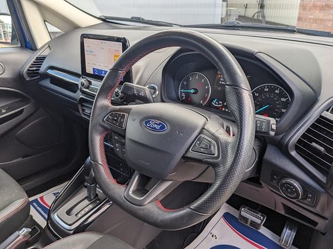 Ford Ecosport ST-LINE 21
