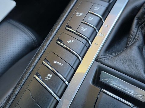 Porsche Macan 3.0 Macan S D Semi-Auto 4WD 5dr 43