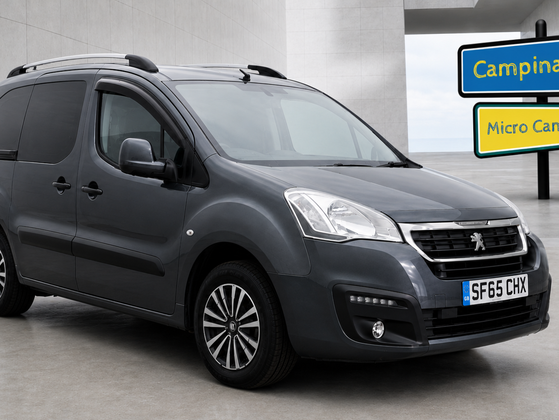 Peugeot Partner TEPEE ACTIVE