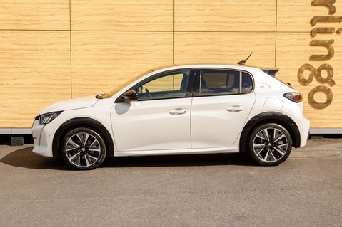 Peugeot 208 PURETECH GT S/S 14