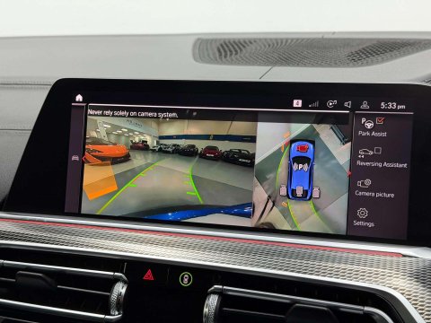 BMW X6 3.0 30d M Sport SUV 5dr Diesel Auto xDrive Euro 6 (s/s) (265 ps) 38