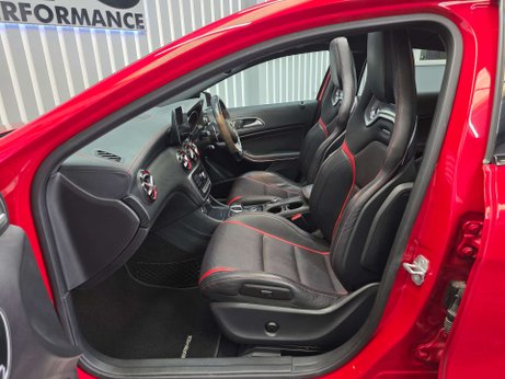 Mercedes-Benz A Class 2.0 A45 AMG Hatchback 5dr Petrol SpdS DCT 4MATIC Euro 6 (s/s) (360 ps) 20