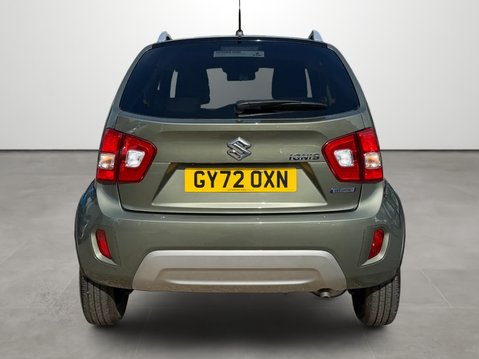 Suzuki Ignis 1.2 Dualjet 12V Hybrid SZ-T 5dr 9