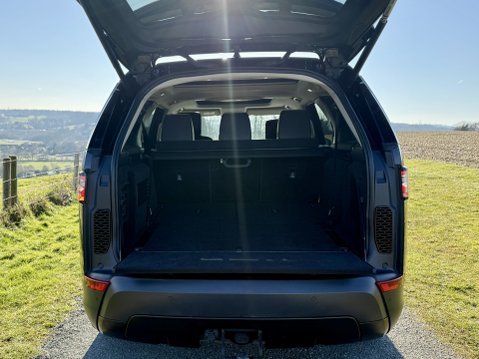 Land Rover Discovery TD6 HSE LUXURY 43