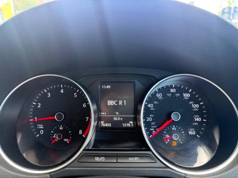 Volkswagen Polo 1.0 BlueMotion Tech Match Euro 6 (s/s) 5dr 31