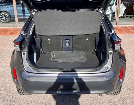 Toyota Yaris Cross 1.5 Yaris Cross Excel HEV Auto 5dr 67