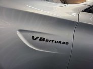 Mercedes-Benz C Class 4.0 C63 V8 BiTurbo AMG S (Premium) Cabriolet 2dr Petrol SpdS MCT Euro 6 (s/ 13