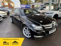 Mercedes-Benz C Class 2.1 C250 CDI AMG Sport Edition G-Tronic+ Euro 5 (s/s) 2dr