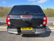 Toyota Hilux Invincible X 4WD 2.8 D-4D Double Cab Pickup - Hardtop Canopy 12