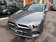 Mercedes-Benz A Class A 220 AMG LINE PREMIUM 4