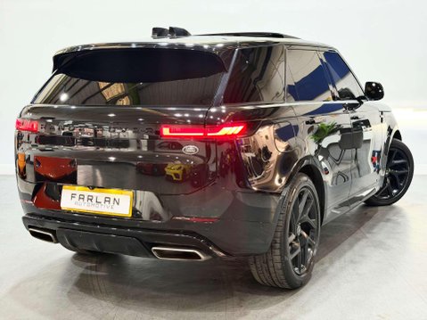 Land Rover Range Rover Sport 3.0 P400 MHEV Autobiography SUV 5dr Petrol Auto 4WD Euro 6 (s/s) (400 ps) 22
