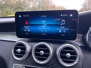 Mercedes-Benz GLC 2.0 GLC300d AMG Line (Premium) Coupe G-Tronic+ 4MATIC Euro 6 (s/s) 5dr 75