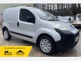 Peugeot Bipper 1.4 HDi 8v S Class II Panel Van 3dr Diesel Manual FWD L1 H1 (123 g/km, 70 b 1