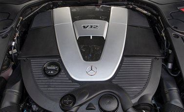 Mercedes-Benz S Class 600 Pullman 55