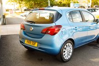 Vauxhall Corsa SE NAV 7