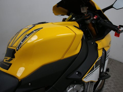 Yamaha R1 R1 60th Anniversary Edition 25
