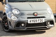 Abarth 500 595 ESSEESSE 10