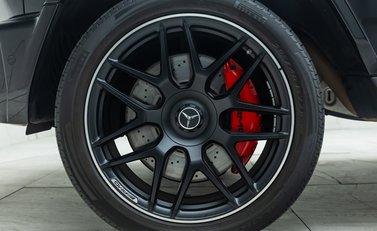 Mercedes-Benz G Class AMG G 63 28