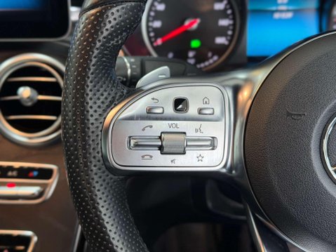 Mercedes-Benz C Class 2.0 C220d AMG Line (Premium) Coupe 2dr Diesel G-Tronic+ Euro 6 (s/s) (194 p 27