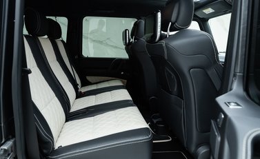 Mercedes-Benz G Class AMG G63 Edition 463 15
