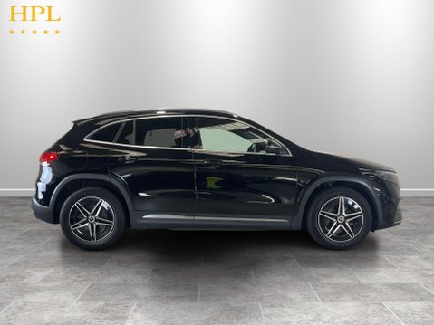 Mercedes-Benz EQA EQA 250+ 70.5kWh AMG Line SUV 5dr Electric Auto (190 ps) 8