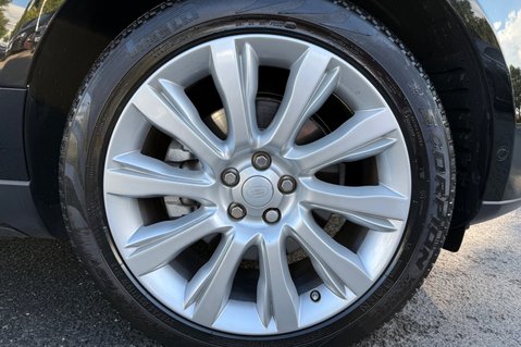 Land Rover Range Rover TDV6 VOGUE SE - PARALLEL PARK ASSIST -LANE ASSIST - PAN ROOF 73