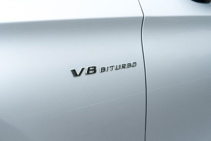 Mercedes-Benz S63 Bi-Turbo Coupe 11