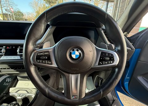 BMW 2 Series Gran Coupe 2.0 M235i Saloon 4dr Petrol Auto xDrive Euro 6 (s/s) (306 ps) 17