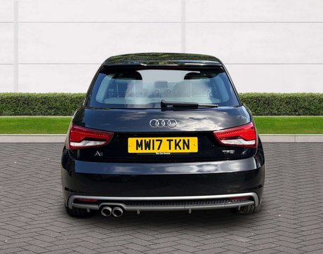 Audi A1 1.4 A1 S Line TFSI 3dr 4