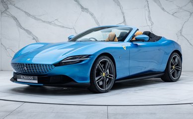 Ferrari Roma SPIDER