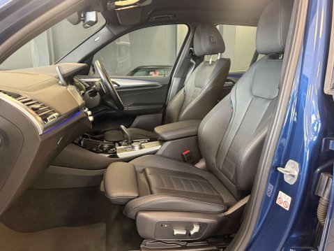 BMW X3 3.0 X3 M40i Auto 4WD 5dr 11