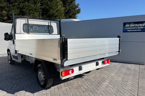 Citroen Relay 35 L2 Single Cab Tipper - Air Con / New Body 2
