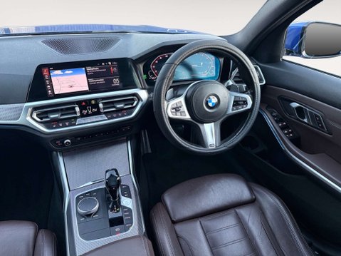 BMW 3 Series 2.0 330e M Sport Auto 4dr 11