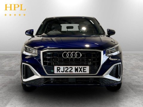 Audi Q2 1.5 TFSI CoD 35 S line SUV 5dr Petrol S Tronic Euro 6 (s/s) (150 ps) Cruis 2