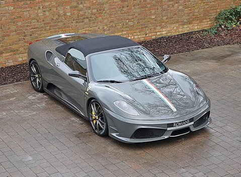 Ferrari 430 Scuderia Spider 16M 2