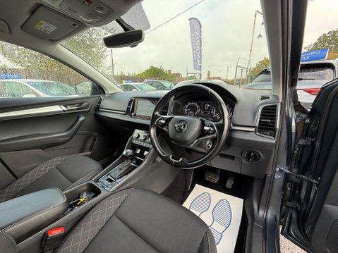 Skoda Karoq 1.5 TSI ACT SE DSG Euro 6 (s/s) 5dr 14