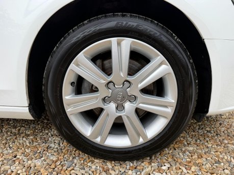 Audi A4 2.0 TFSI SE Euro 4 5dr 13