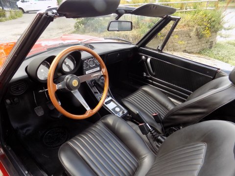 Alfa Romeo Spider 2000 Spider Veloce - LHD 20
