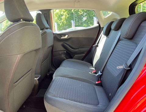 Ford Fiesta 1.0 Fiesta Zetec T 5dr 46
