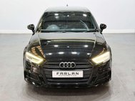 Audi A3 1.5 TFSI CoD 35 Black Edition Sportback 5dr Petrol S Tronic Euro 6 (s/s) (1 11