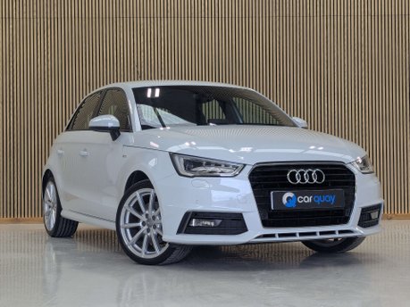 Audi A1 1.4 A1 Sportback TFSI S Line 5dr 11