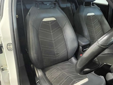 Vauxhall Mokka 1.2 Mokka Ultimate Turbo Auto 5dr 12