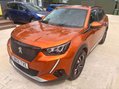 Peugeot 2008 1.2 2008 Allure Premium PureTech S/S 5dr 10