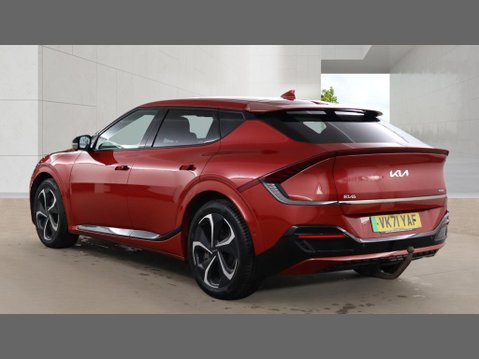 Kia EV6 77.4kWh GT-Line S Hatchback 5dr Electric Auto (225 bhp) 13