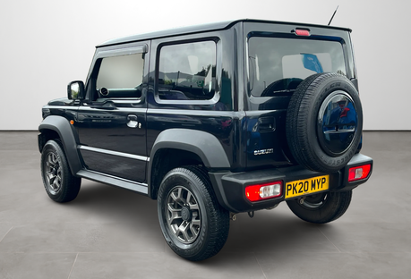 Suzuki Jimny 1.5 SZ5 ALLGRIP Auto 3dr
