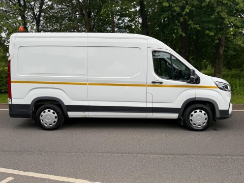 Maxus Deliver 9 2.0 D20 RWD L3 H2 Euro 6 (s/s) 5dr 3