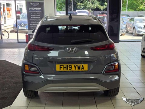Hyundai KONA 1.0 T-GDi Premium Euro 6 (s/s) 5dr 91